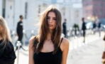 Emily Ratajkowski Wore This Tight-Fitting Outfit Inspired By ‘Catwoman’