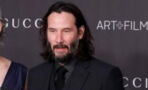 Keanu Reeves Reveals His Fiancée For The First Time (PHOTO)
