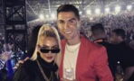 This Picture Of Loredana And Ronaldo Creates Quite A Stir On Instagram