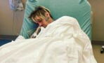 Recent Photos Of Aaron Carter In The ER Show Just How Skinny He Has Become