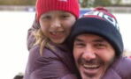 David Beckham's Photos With His Daughter Are (Again) Causing Controversy