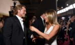 Brad Pitt And Jennifer Aniston Send The Internet Wild With SAG Awards Reunion