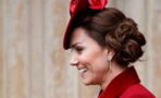 Kate Middleton looks completely different after she cut her long hair