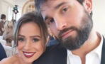 Jamie Jewitt and Camille Thurlow just got engaged
