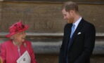 'Must uphold family values': The Queen exhorts grandson Harry