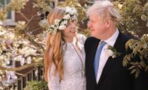 Carrie Symonds' £2,870 wedding dress is now sold out