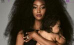 Naomi Campbell opens up about adopted daughter