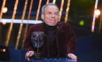 Warwick Davis gives emotional tribute to wife as he receives BAFTA Fellowship Award