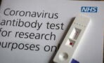 COVID-19 Antibody tests to be offered to the public
