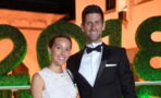 Novak Djokovic: Who is the tennis player's wife and high school sweetheart, Jelena Ristic?