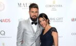 Olivier Giroud: Who is Jennifer, the French striker's wife who he's been married to since 2011?