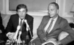 Who was Roy Cohn? Donald Trump's former mentor and close confidant
