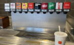 Studies show fast-food soda fountains contains 'high levels of bacteria'