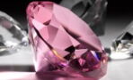 Rare spectacular pink diamond is the largest discovered in 300 years