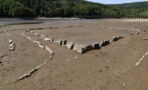 Long lost ruins and 'hunger stones' being discovered due to drought