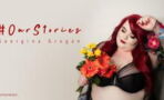 #OurStories: body positive influencer Georgina Grogan Talks Plus-Size Fashion, activism & finding inspiration