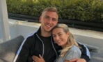 Dani Dyer hints at a possible engagement to West Ham's Jarrod Bowen
