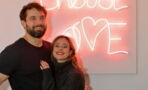 Camilla Thurlow and Jamie Jewitt: This is the name of their newborn baby girl