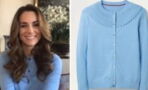 You can now buy Kate Middleton’s Boden cardigan
