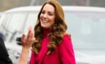 Zara: Get Kate Middleton's hot pink jumper for under £20