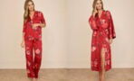 These £35 PJs from M&S will make you feel like a queen