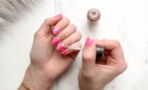 Remove nail polish stains from your clothes with these easy tricks