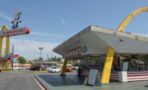 McDonald's: This is where the very first restaurant of the fast-food chain opened