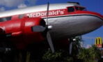 McDonald's: Here are the most bizarre restaurants in the world, from inside an airplane to a UFO