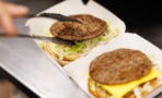 McDonald's: Video of staff cleaning the burger grill has customers disgusted