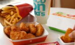 McDonald's fans in horror after seeing how this man eats his chicken McNuggets