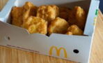 McDonald's customer left disgusted after being served raw Chicken McNuggets