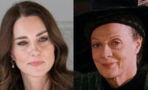 Kate Middleton: New photos shows her uncanny resemblance to Harry Potter's Professor McGonagall