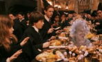 This is how much the extras for the Harry Potter films got paid