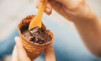 Researchers show how we should really be eating ice cream... we have all been doing it completely wrong