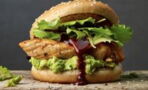 Easy DIY recipe: McDonald's chicken avocado burger