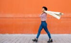 Four easy ways to burn more calories while walking