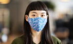 Does wearing two masks protect you better against COVID?