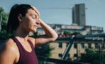 4 tips to exercise properly in the summer heatwave