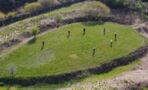 Mysterious prehistoric stone circle discovered in the UK (Video)