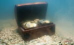 The shipwreck that sank 350 years ago has just unearthed priceless treasures