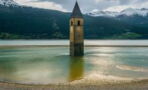 3,000-year-old medieval castle discovered at the bottom of a lake (PHOTOS)