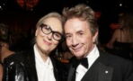 Meryl Streep and Martin Short dating rumours are finally addressed