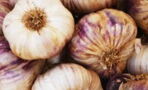 Garlic is the secret to a clean toilet