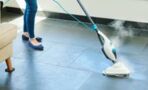 Aldi is selling this Russell Hobbs Steam Mop for less than £30