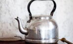 How to remove limescale build-up in your tea kettle?
