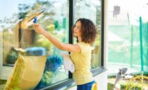 These simple window cleaning hacks will leave them streak-free