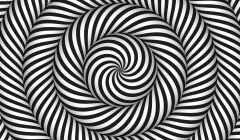 This optical illusion will change right before your eyes