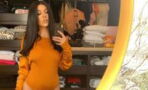 Is Kourtney Kardashian Pregnant?