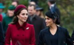 Kate Middleton and Meghan Markle could finally bury the hatchet for a special project, claims royal expert