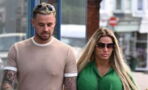 Katie Price and Carl Woods split after Katie confessed to cheating
